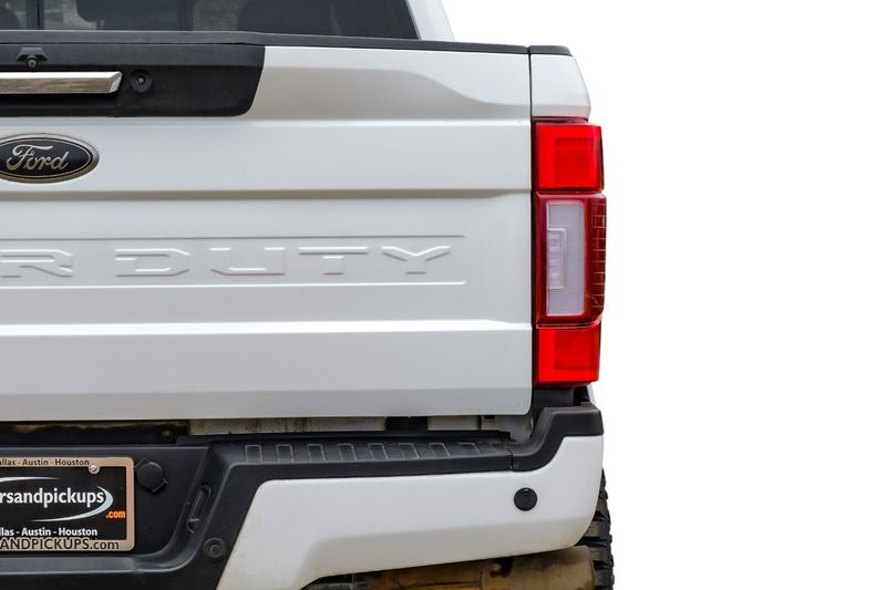 Photo 102 of 2020 Ford F-250 Super for sale in Katy, TX