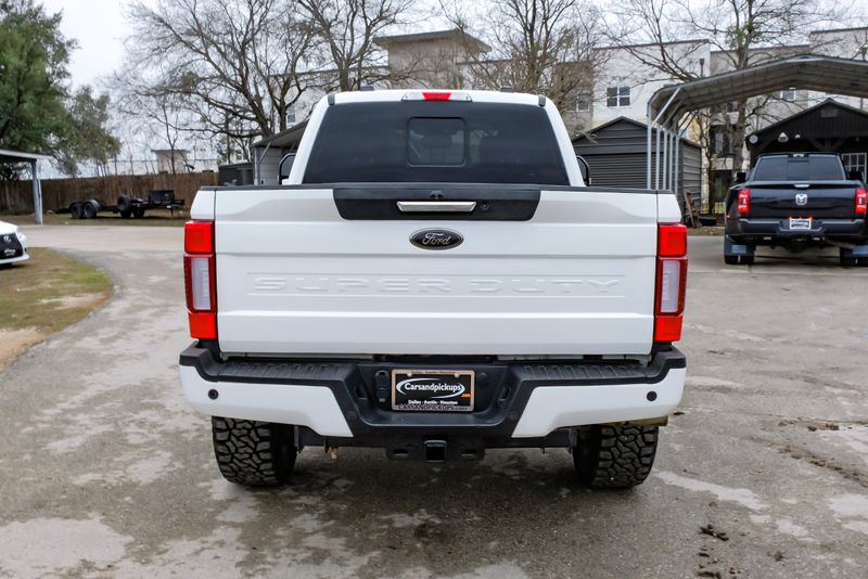 Photo 116 of 2020 Ford F-250 Super for sale in Katy, TX