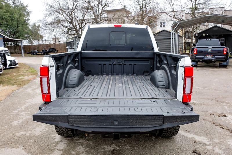 Photo 118 of 2020 Ford F-250 Super for sale in Katy, TX