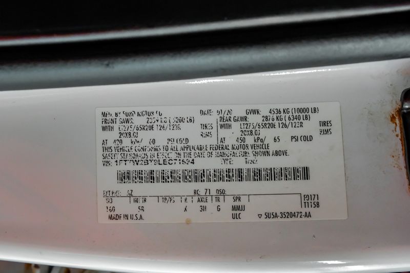 Photo 134 of 2020 Ford F-250 Super for sale in Katy, TX