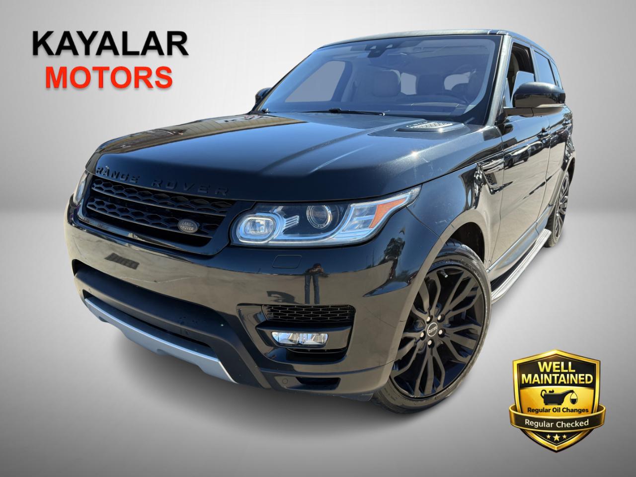 2017 Land Rover Range Rover Sport for sale in Houston, TX