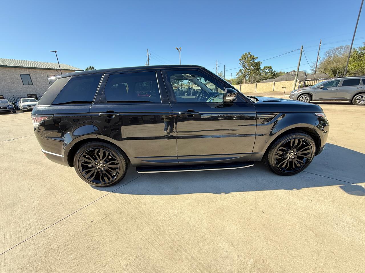 Photo 7 of 2017 Land Rover Range Rover Sport SE for sale in Houston, TX
