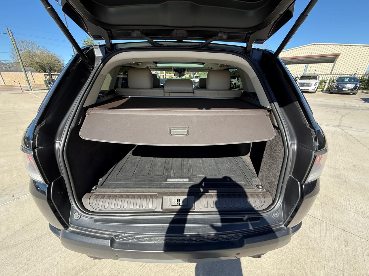 Photo 16 of 2017 Land Rover Range Rover Sport SE for sale in Houston, TX