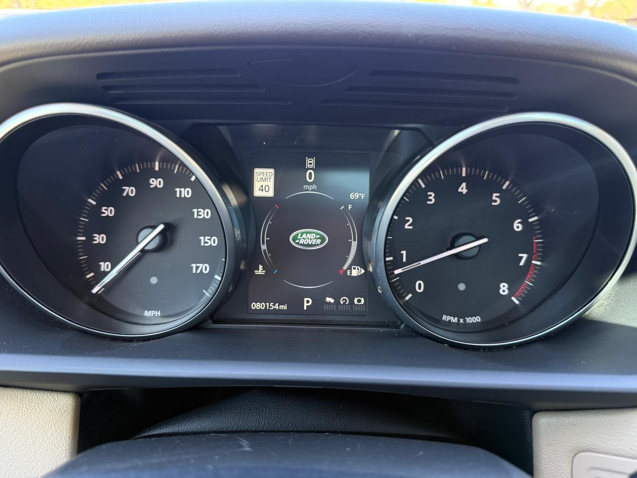 Photo 17 of 2017 Land Rover Range Rover Sport SE for sale in Houston, TX