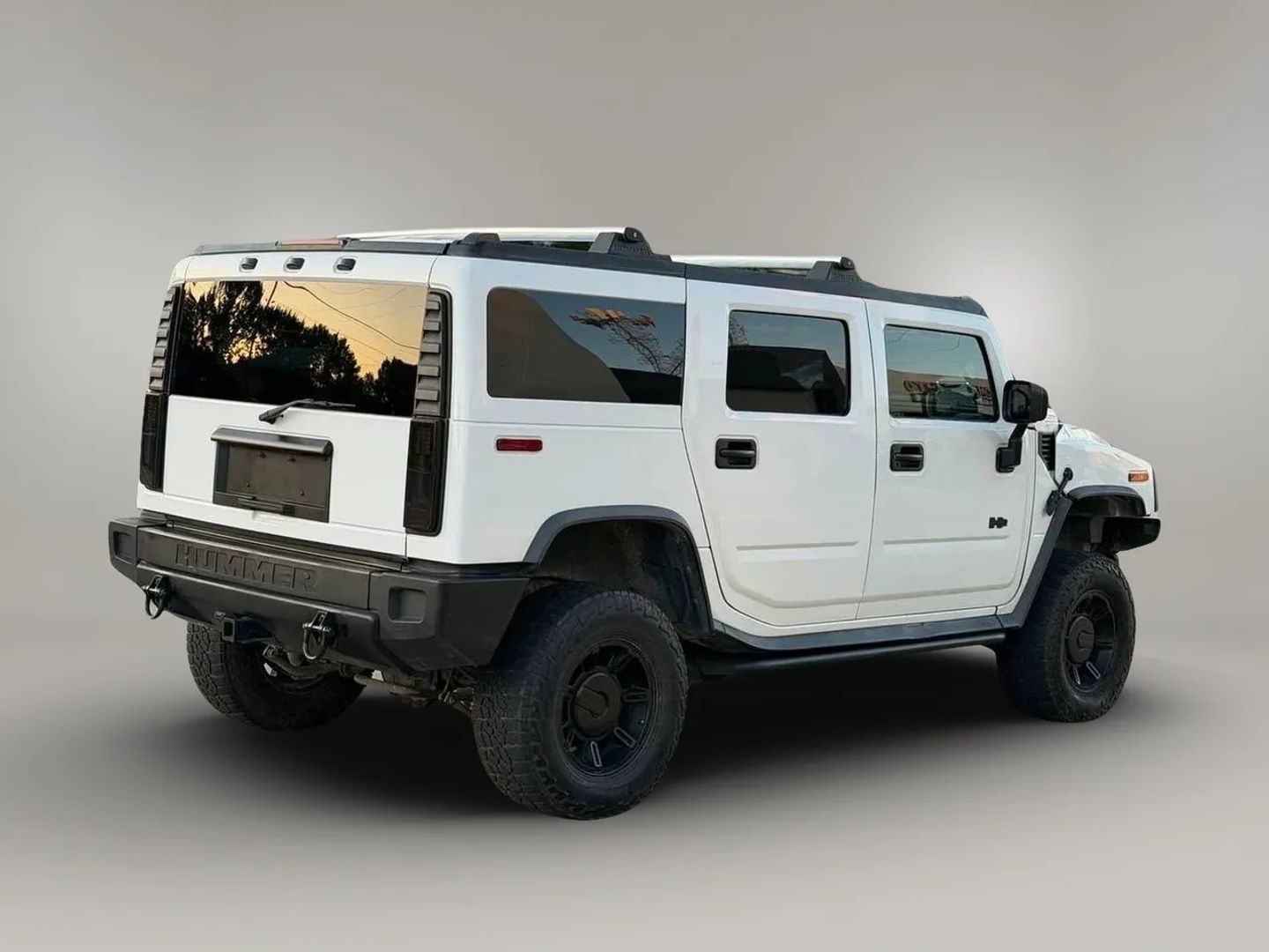 Photo 10 of 2003 Hummer H2 3 for sale in Katy, TX