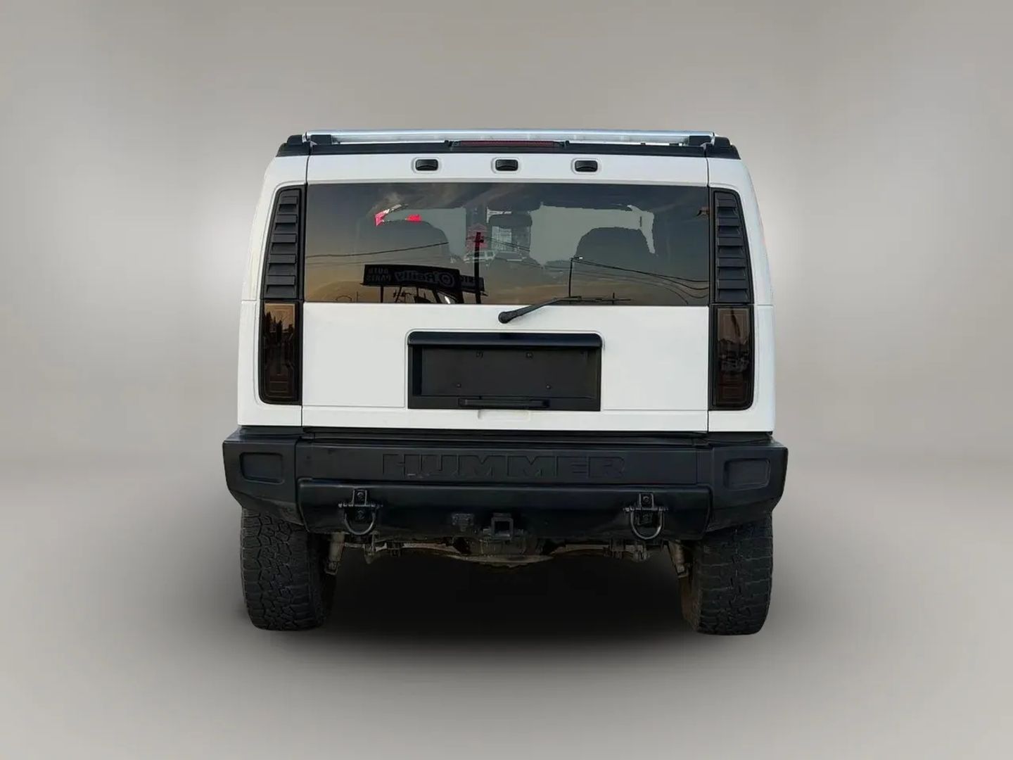 Photo 12 of 2003 Hummer H2 3 for sale in Katy, TX