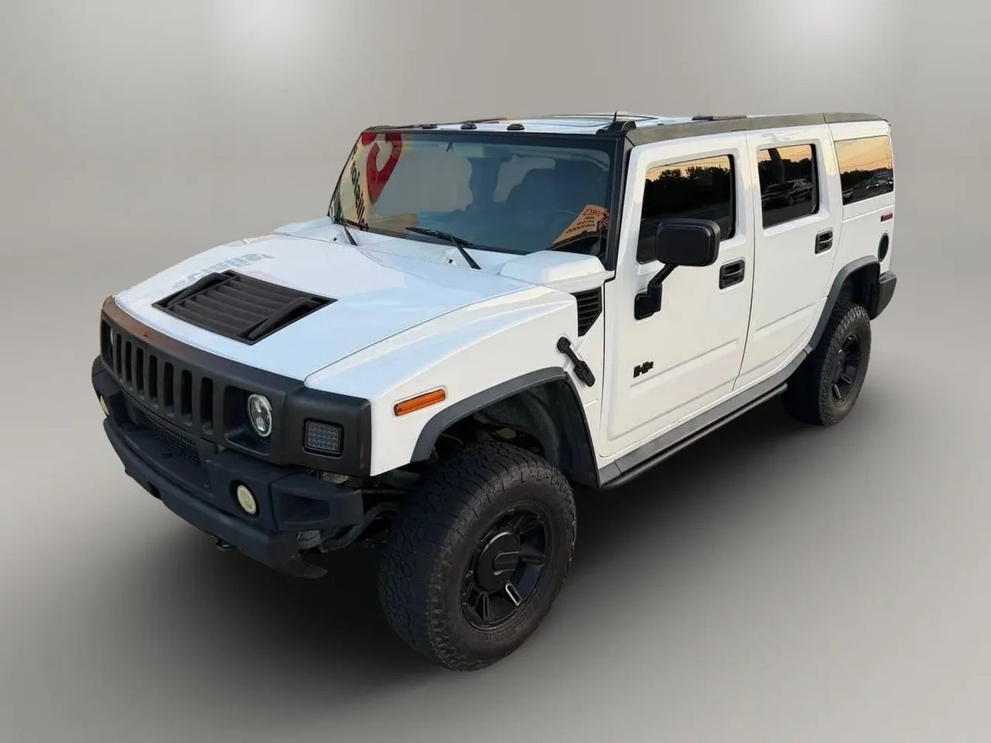 Photo 18 of 2003 Hummer H2 3 for sale in Katy, TX
