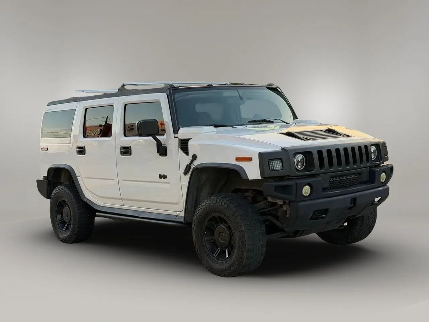 Photo 5 of 2003 Hummer H2 3 for sale in Katy, TX