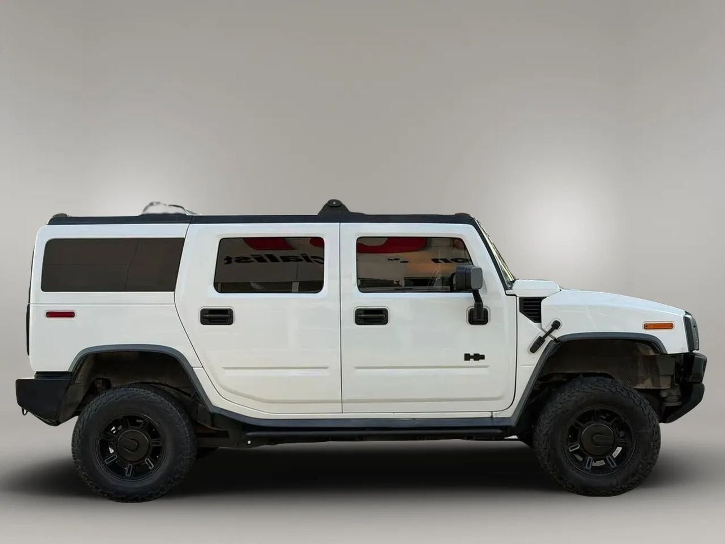 Photo 7 of 2003 Hummer H2 3 for sale in Katy, TX