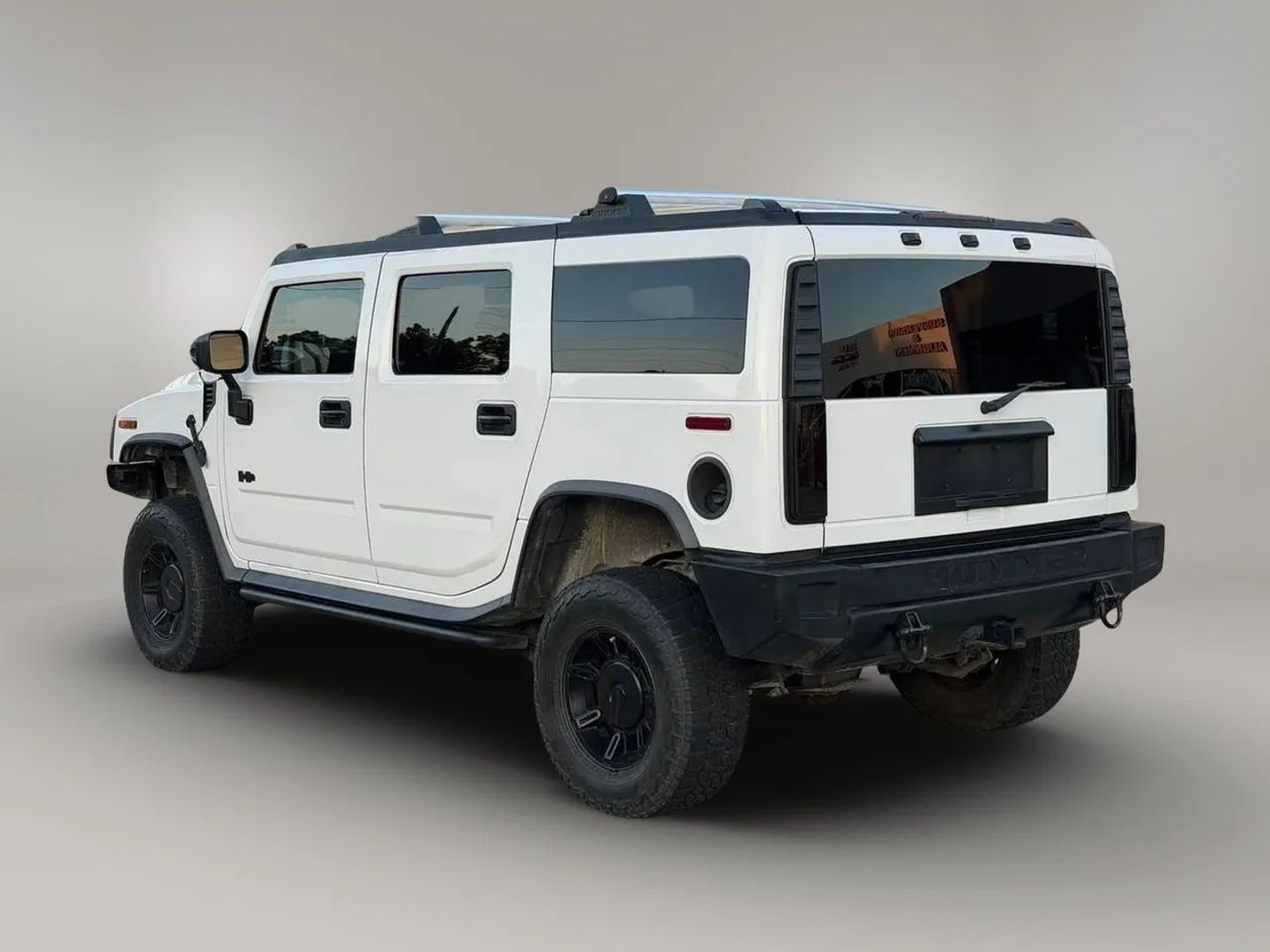 Photo 13 of 2003 Hummer H2 3 for sale in Katy, TX
