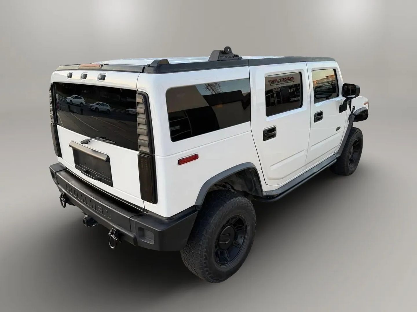 Photo 19 of 2003 Hummer H2 3 for sale in Katy, TX