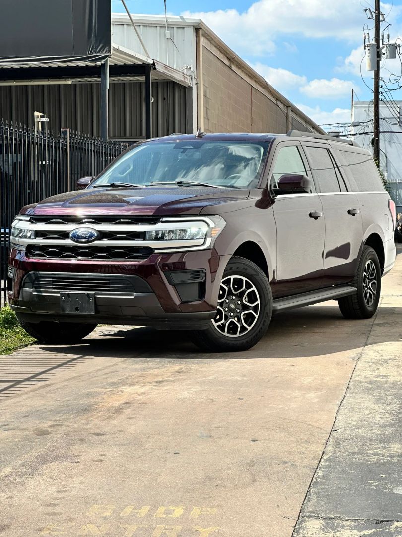 Photo 3 of 2024 Ford Expedition Max XLT Sport Utility 4D for sale in Houston, TX