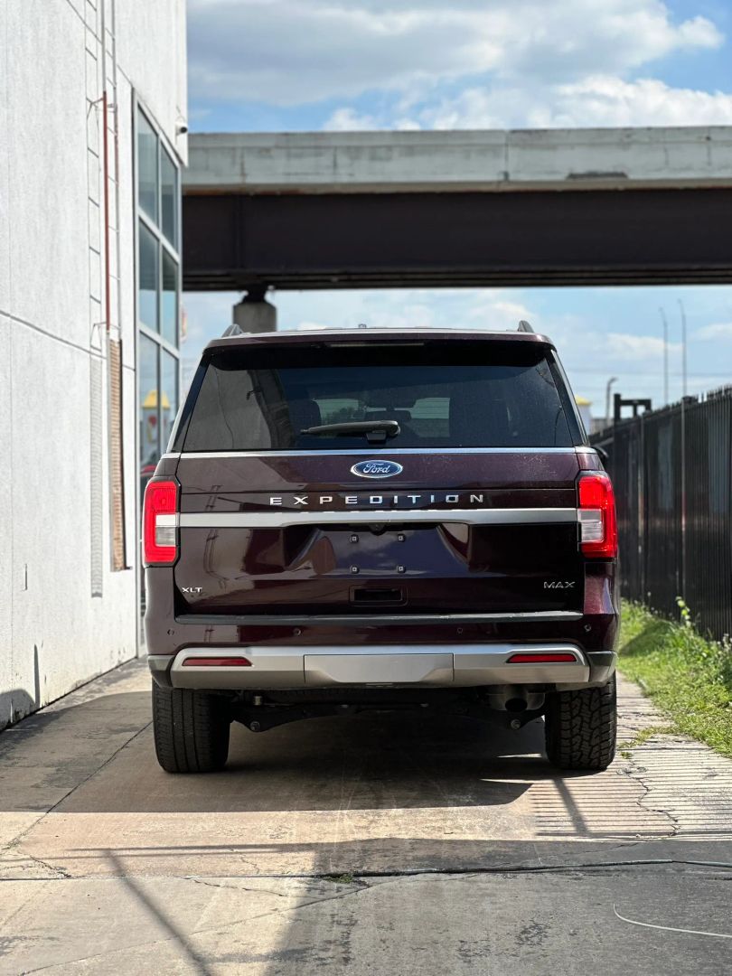 Photo 7 of 2024 Ford Expedition Max XLT Sport Utility 4D for sale in Houston, TX