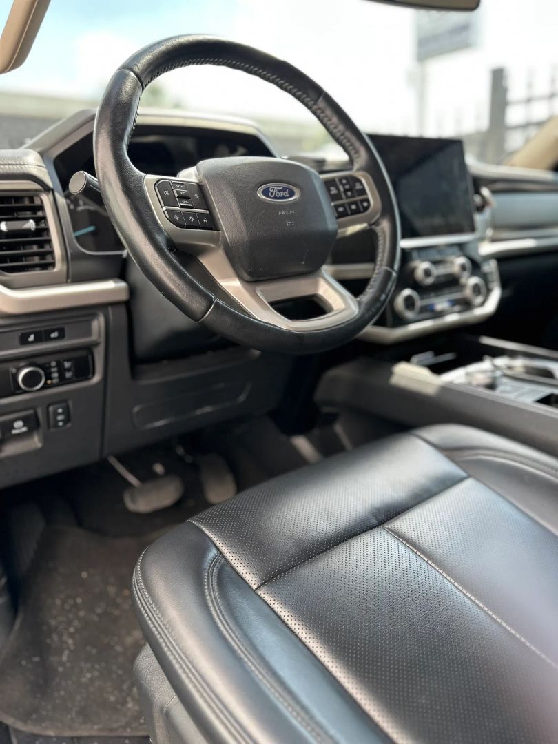 Photo 9 of 2024 Ford Expedition Max XLT Sport Utility 4D for sale in Houston, TX