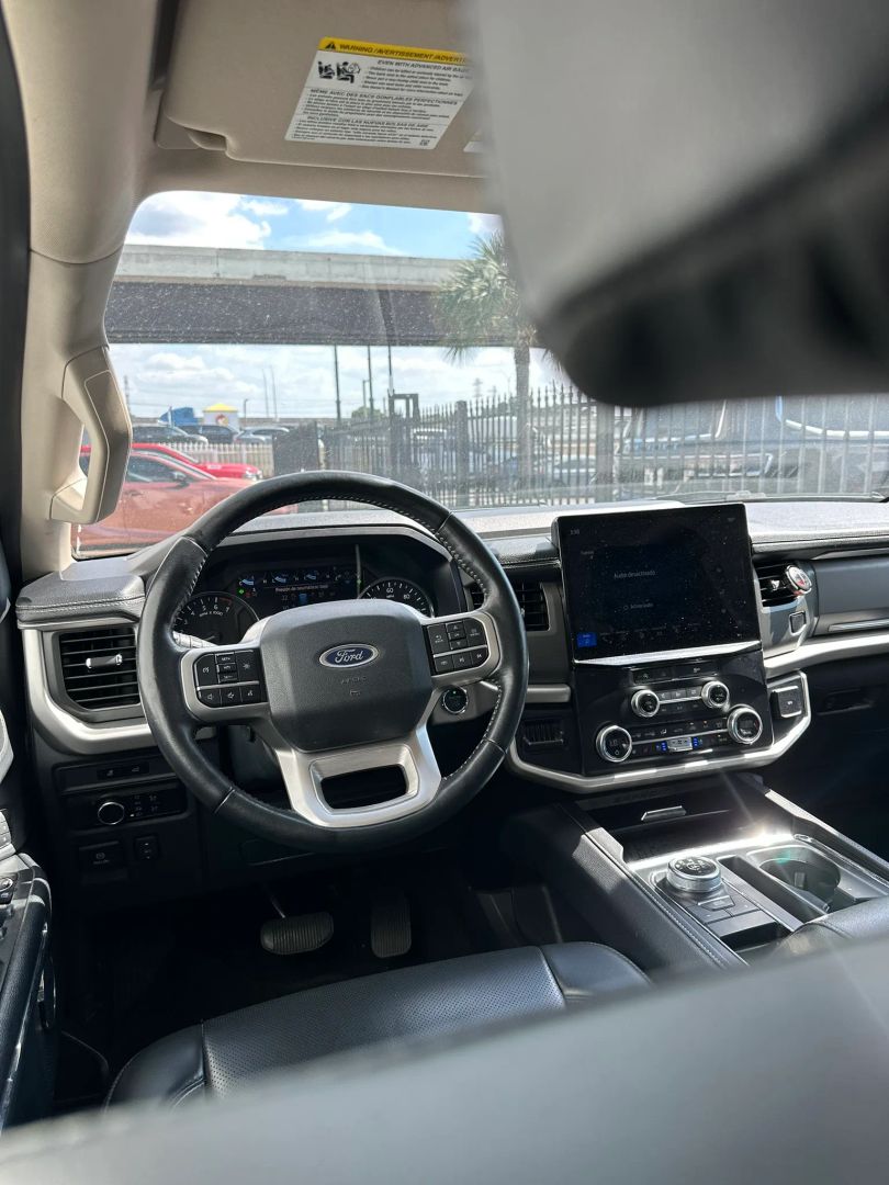 Photo 23 of 2024 Ford Expedition Max XLT Sport Utility 4D for sale in Houston, TX