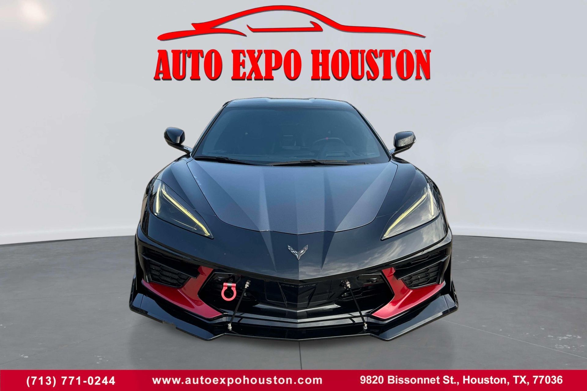 Photo 3 of 2021 Chevrolet Corvette Premium for sale in Houston, TX