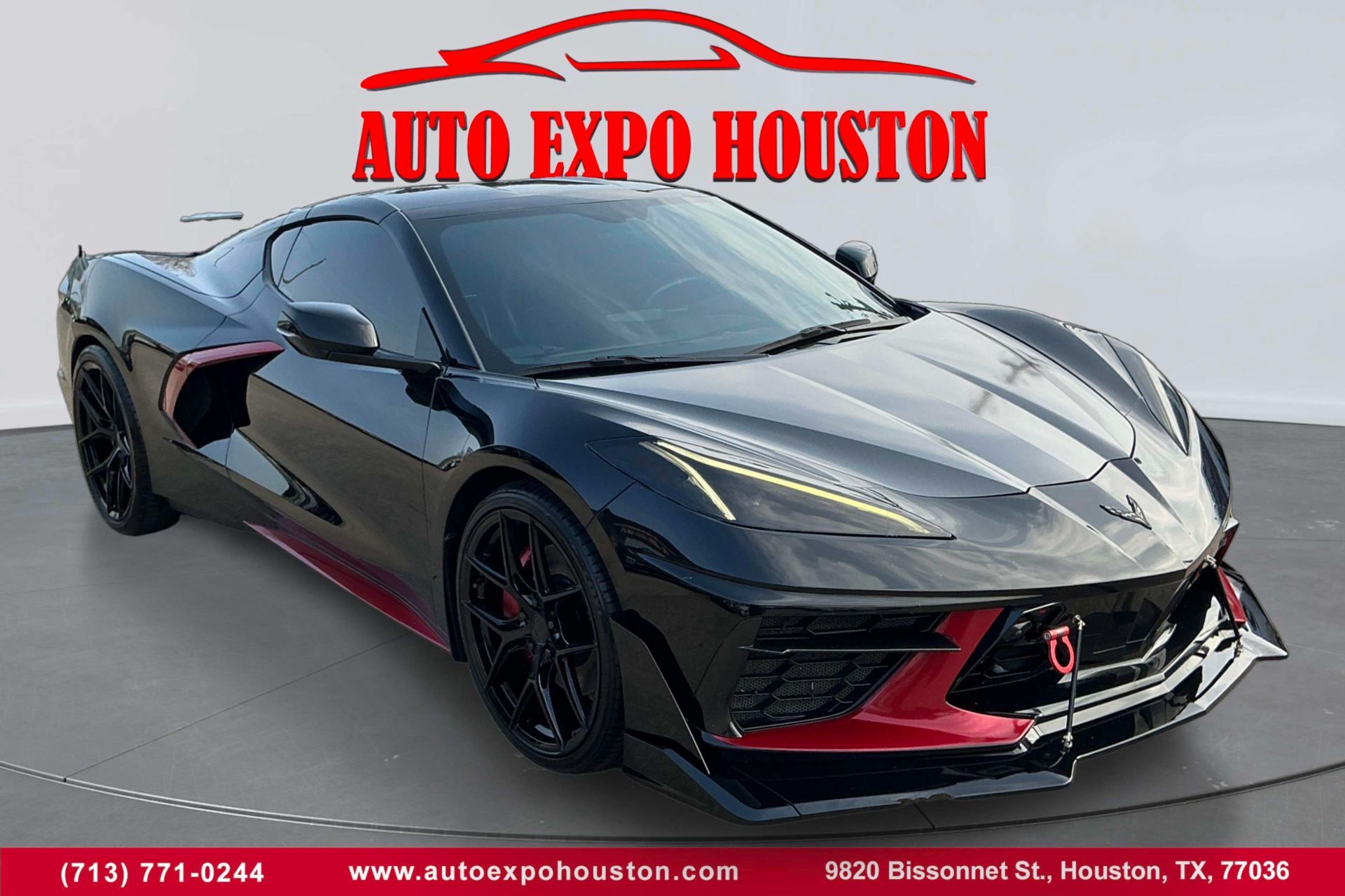 Photo 5 of 2021 Chevrolet Corvette Premium for sale in Houston, TX