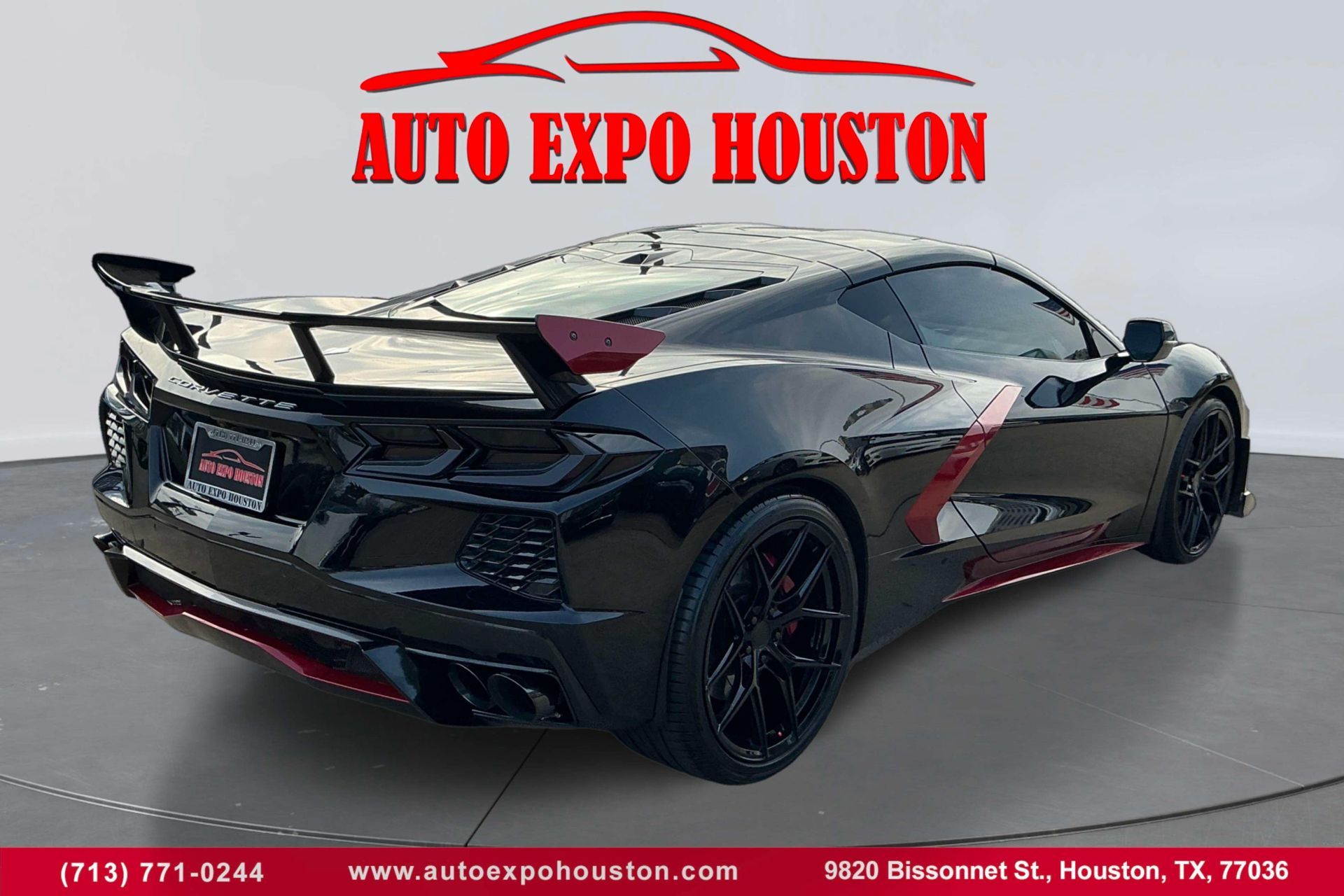 Photo 9 of 2021 Chevrolet Corvette Premium for sale in Houston, TX