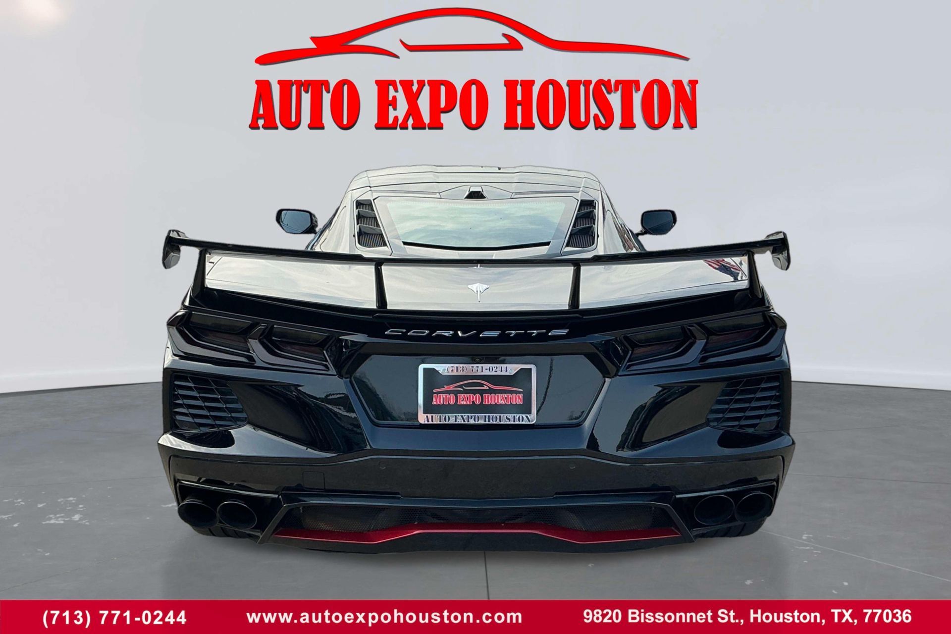 Photo 11 of 2021 Chevrolet Corvette Premium for sale in Houston, TX