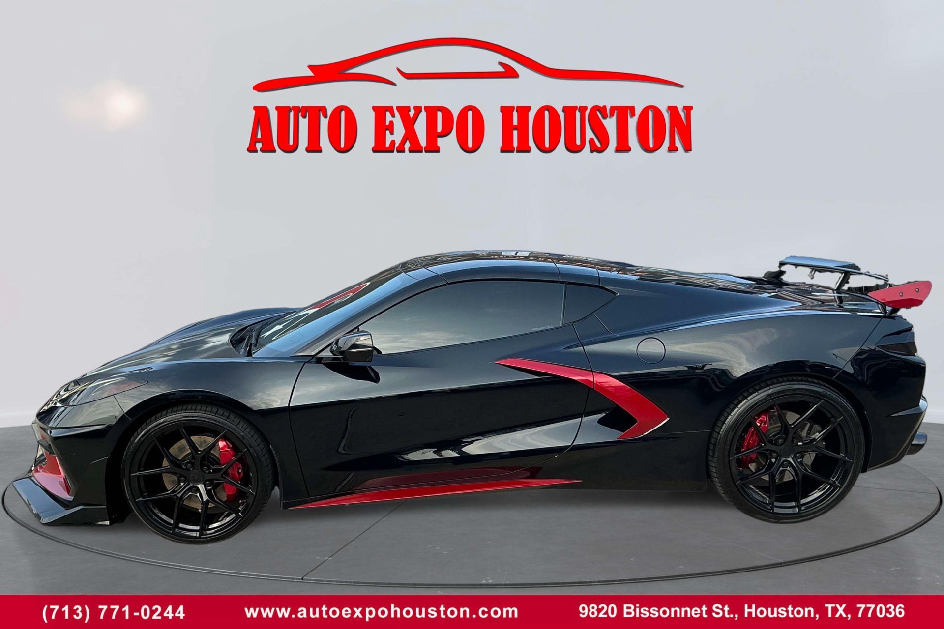 Photo 15 of 2021 Chevrolet Corvette Premium for sale in Houston, TX