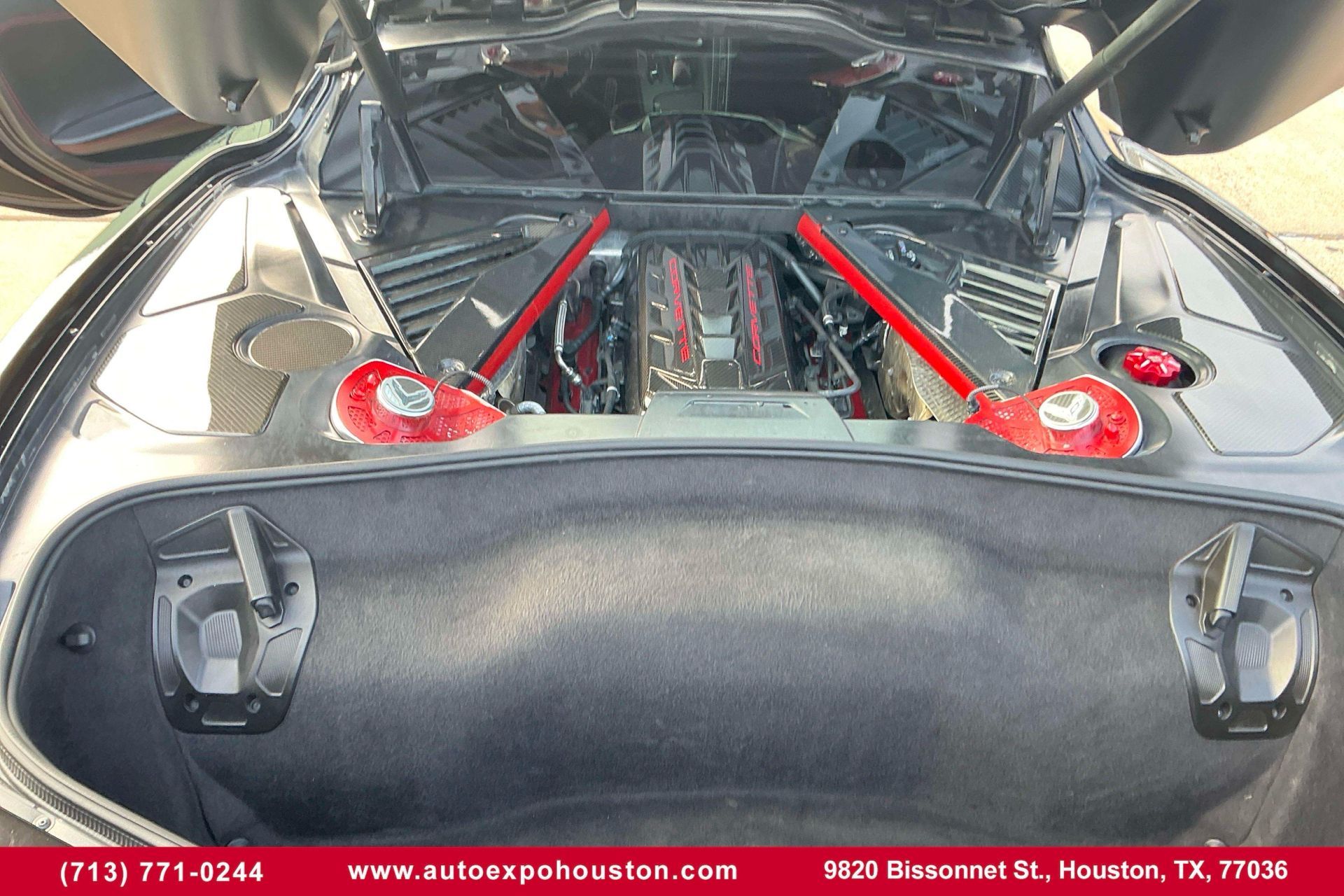 Photo 23 of 2021 Chevrolet Corvette Premium for sale in Houston, TX