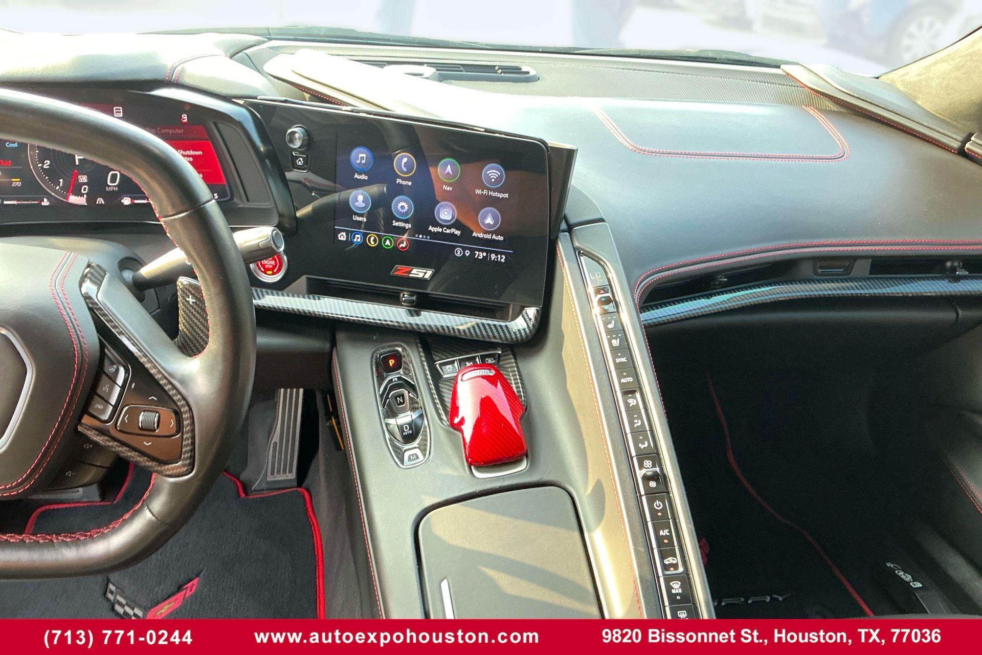 Photo 27 of 2021 Chevrolet Corvette Premium for sale in Houston, TX