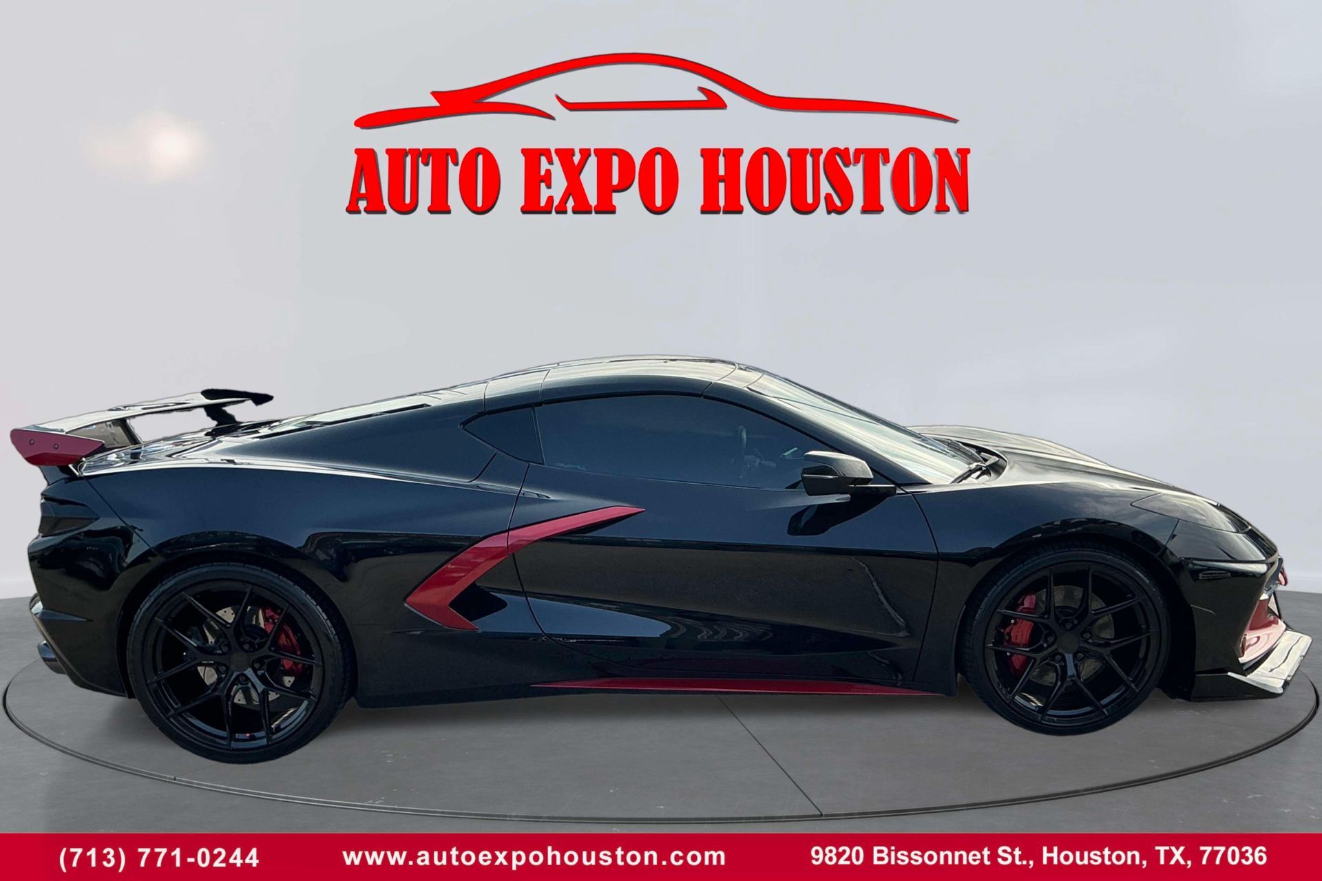 Photo 8 of 2021 Chevrolet Corvette Premium for sale in Houston, TX