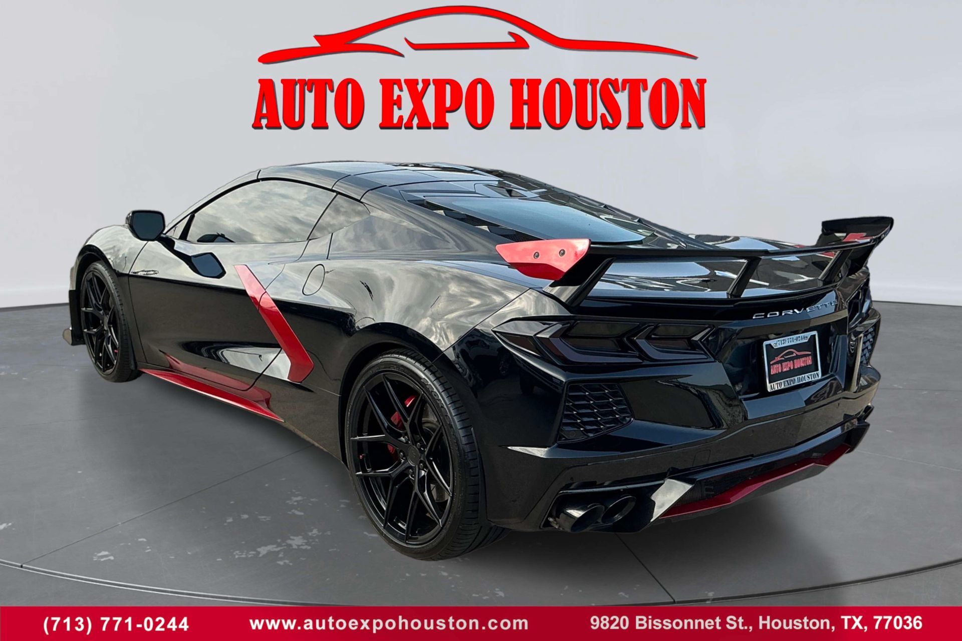 Photo 14 of 2021 Chevrolet Corvette Premium for sale in Houston, TX