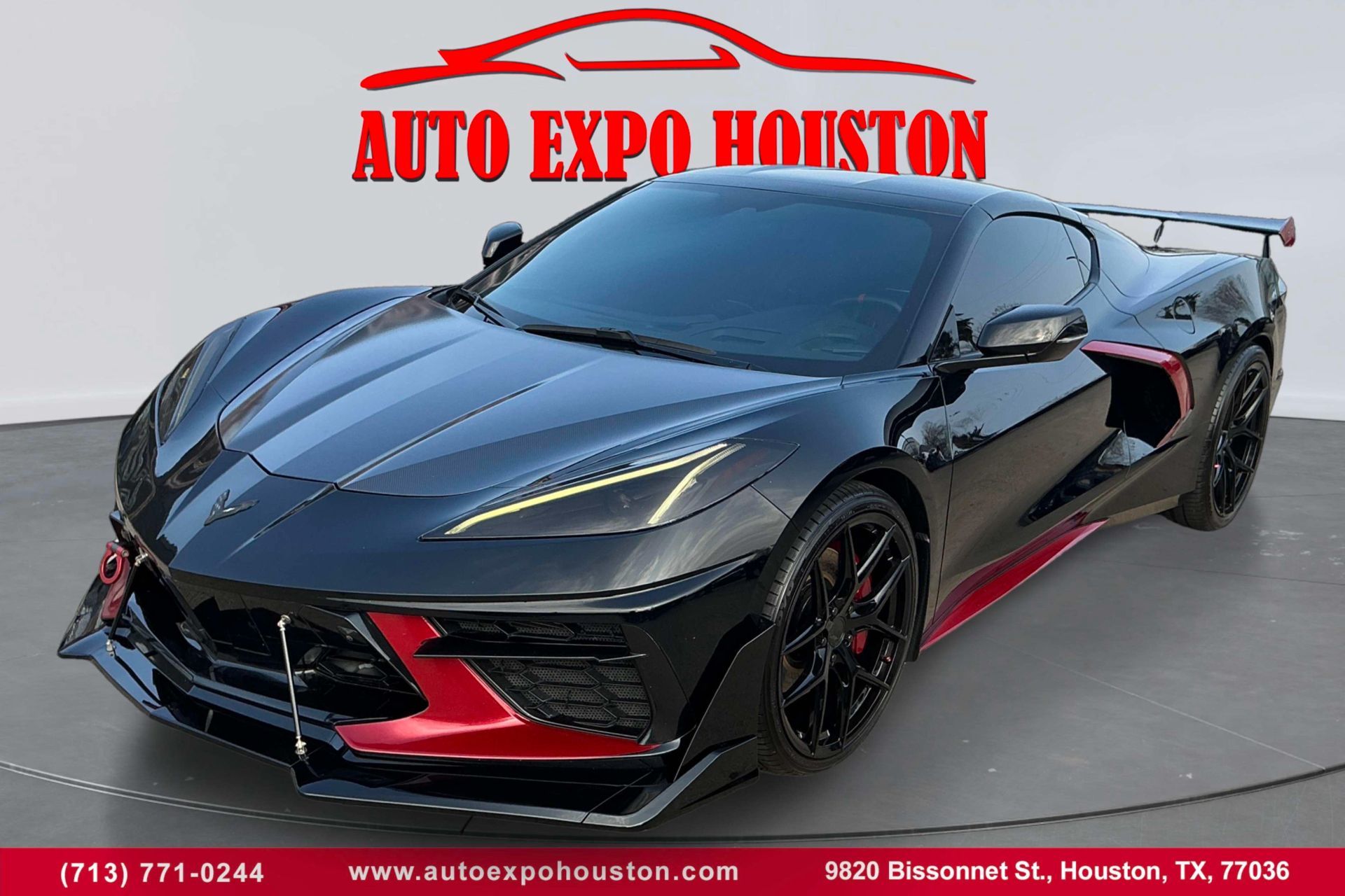 Photo 18 of 2021 Chevrolet Corvette Premium for sale in Houston, TX