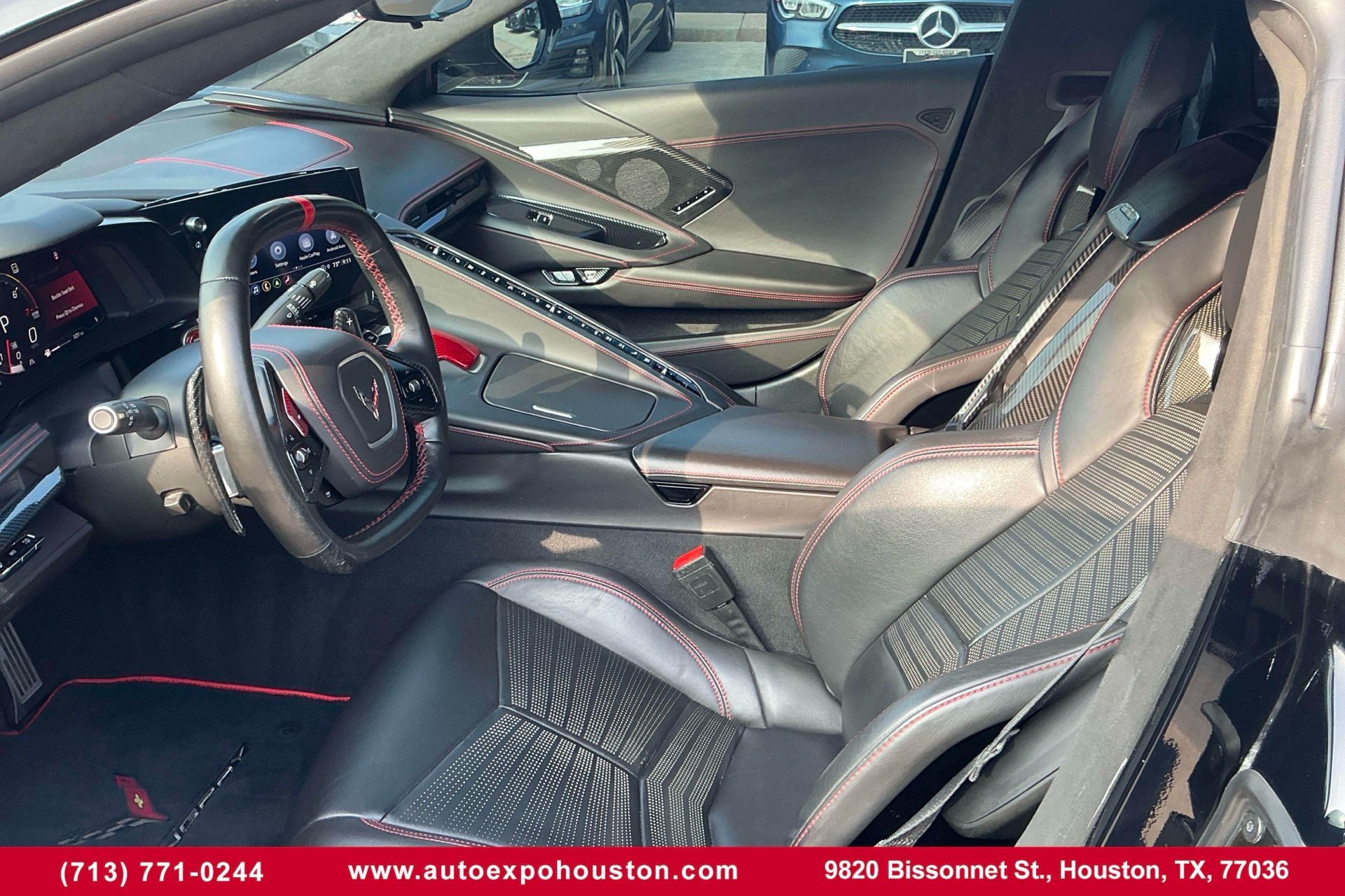 Photo 26 of 2021 Chevrolet Corvette Premium for sale in Houston, TX
