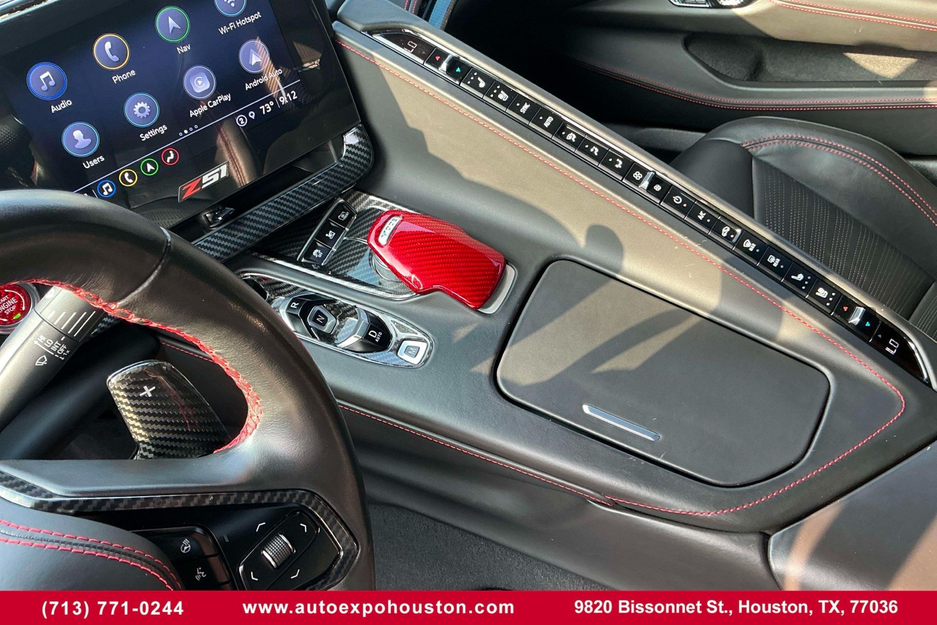 Photo 30 of 2021 Chevrolet Corvette Premium for sale in Houston, TX