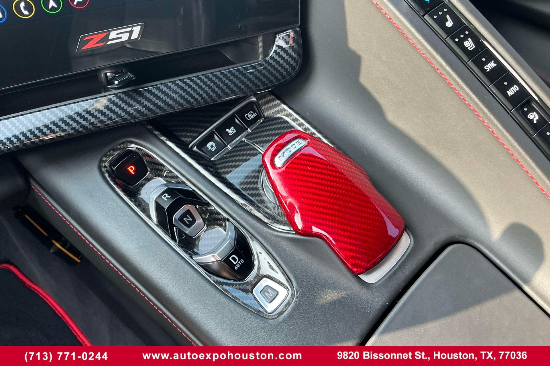 Photo 36 of 2021 Chevrolet Corvette Premium for sale in Houston, TX