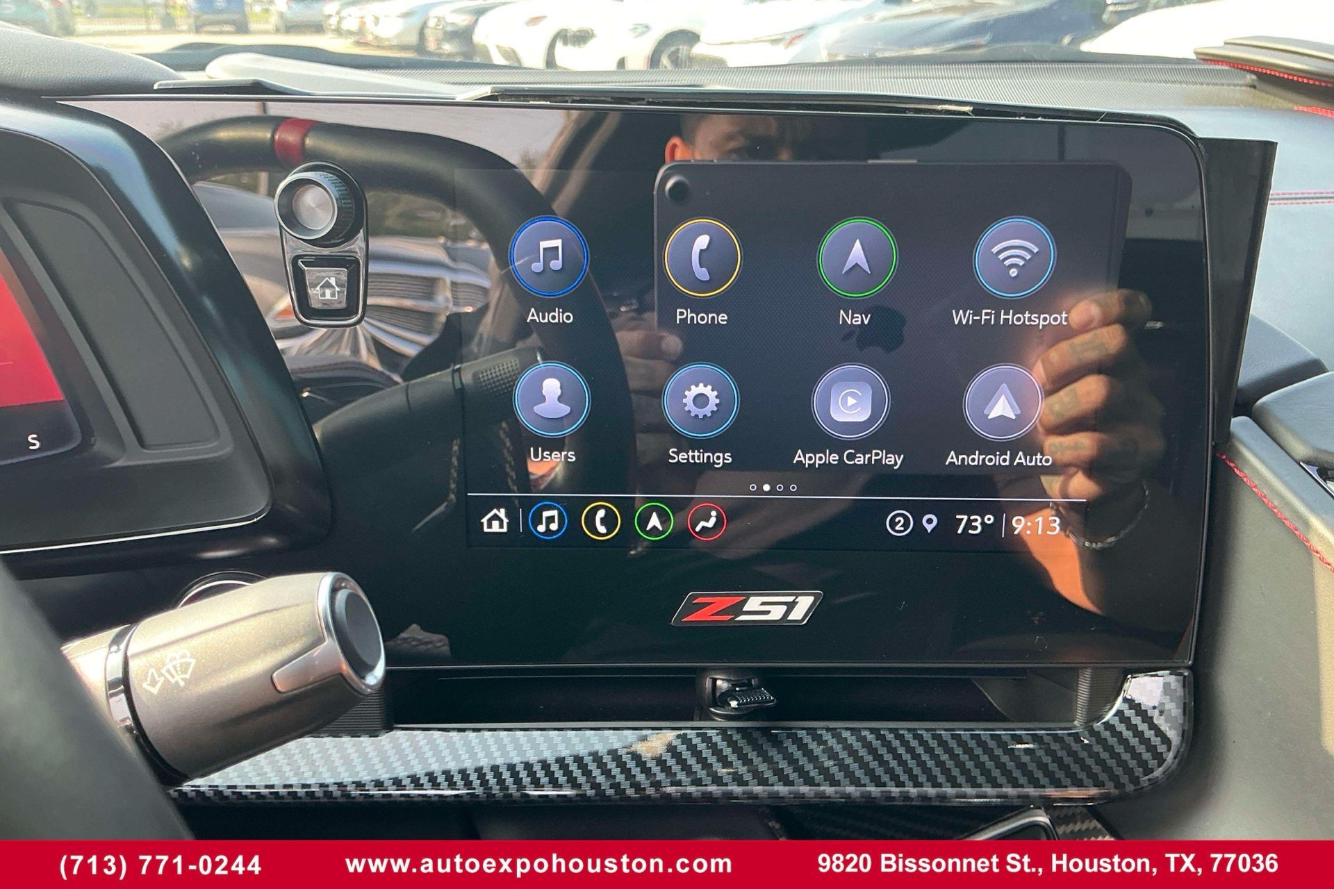 Photo 40 of 2021 Chevrolet Corvette Premium for sale in Houston, TX