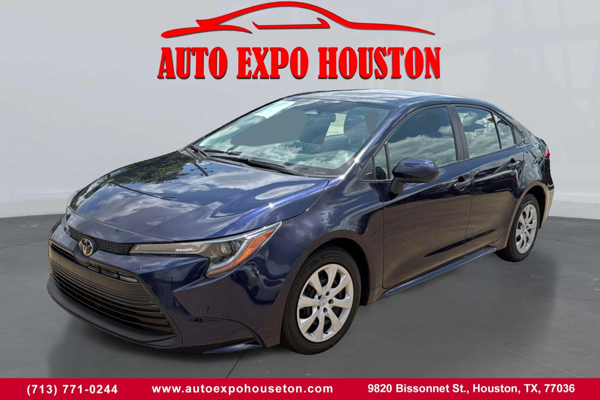 2023 Toyota Corolla for sale in Houston, TX