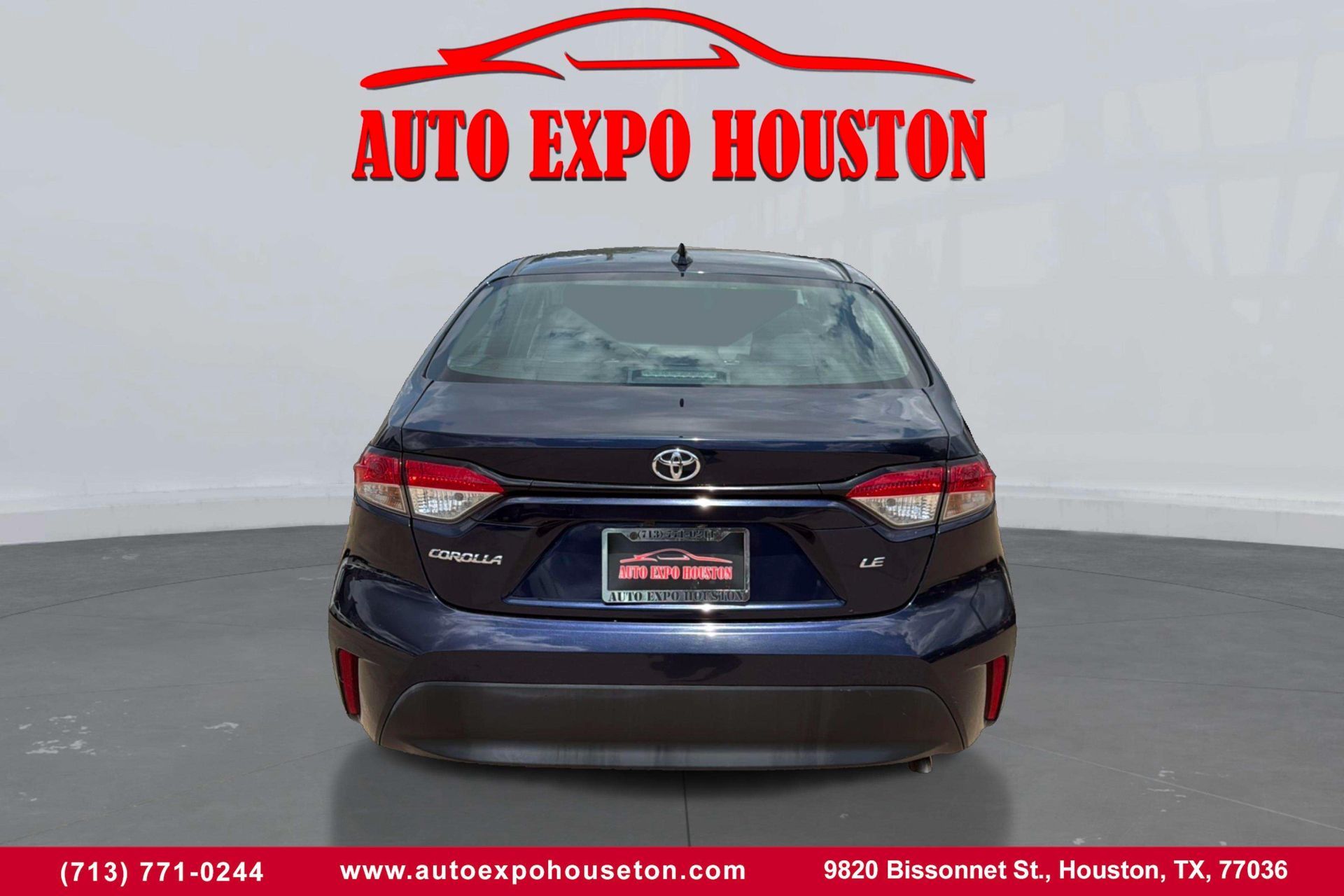 Photo 9 of 2023 Toyota Corolla 18 for sale in Houston, TX