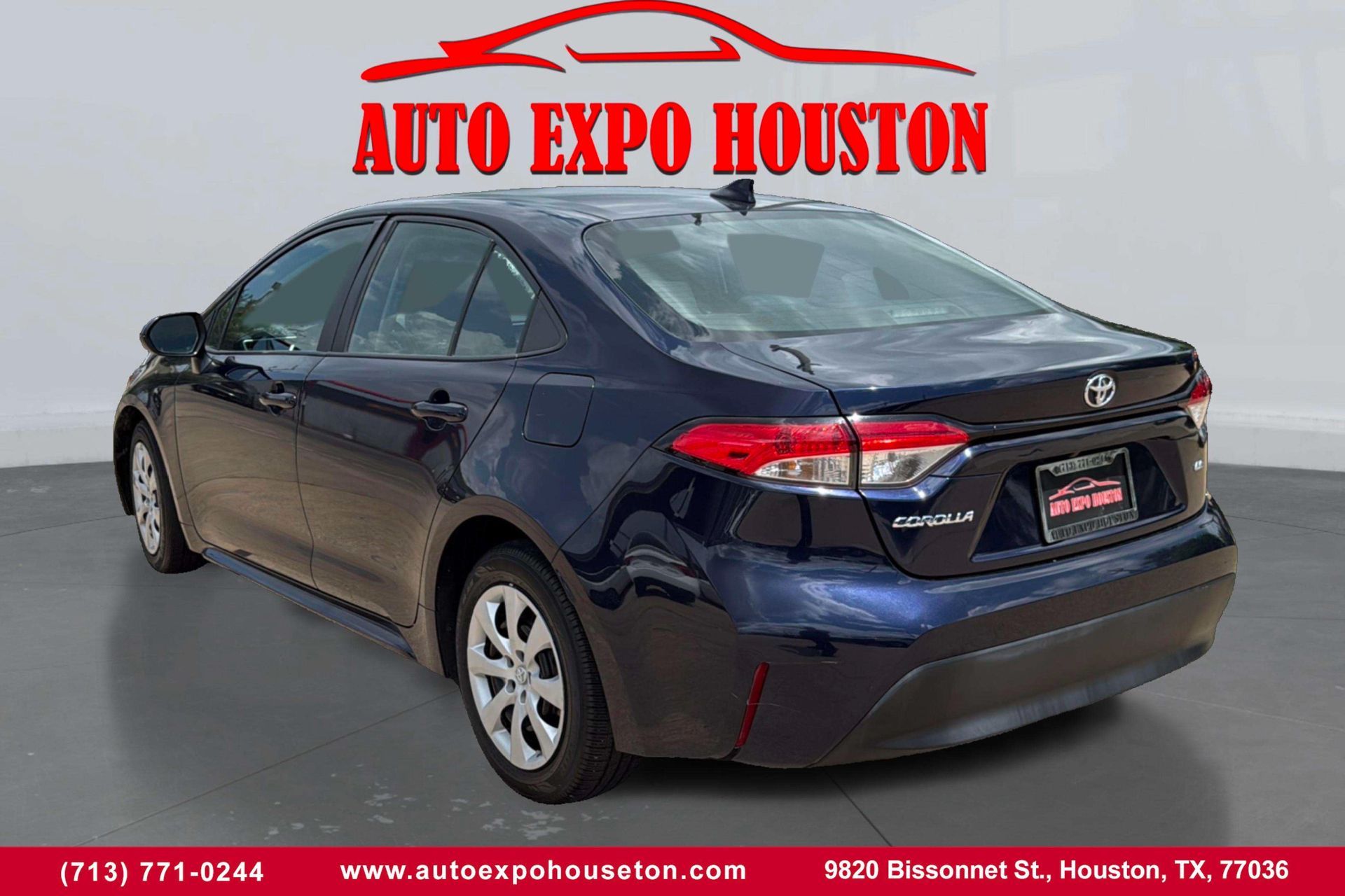 Photo 11 of 2023 Toyota Corolla 18 for sale in Houston, TX