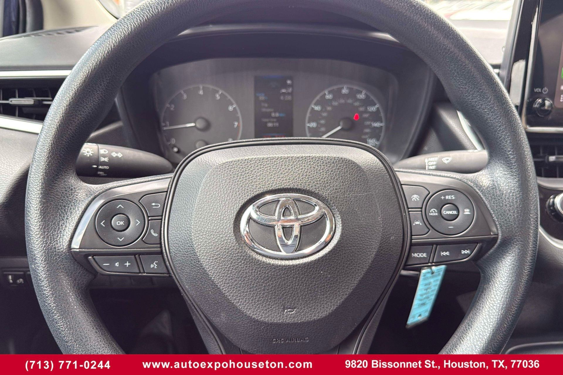 Photo 15 of 2023 Toyota Corolla 18 for sale in Houston, TX