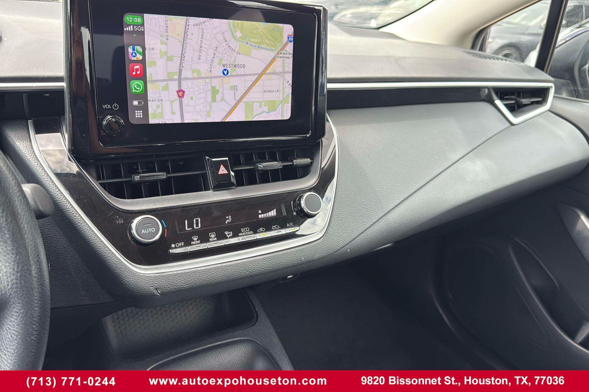 Photo 17 of 2023 Toyota Corolla 18 for sale in Houston, TX