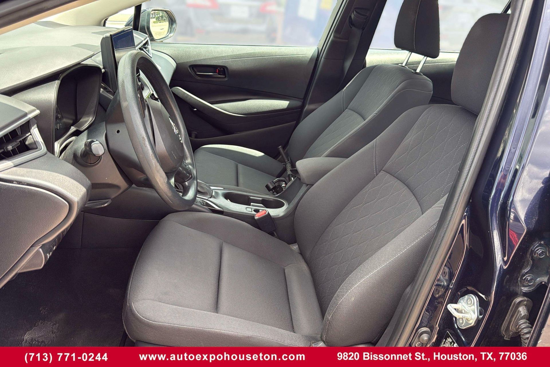 Photo 33 of 2023 Toyota Corolla 18 for sale in Houston, TX