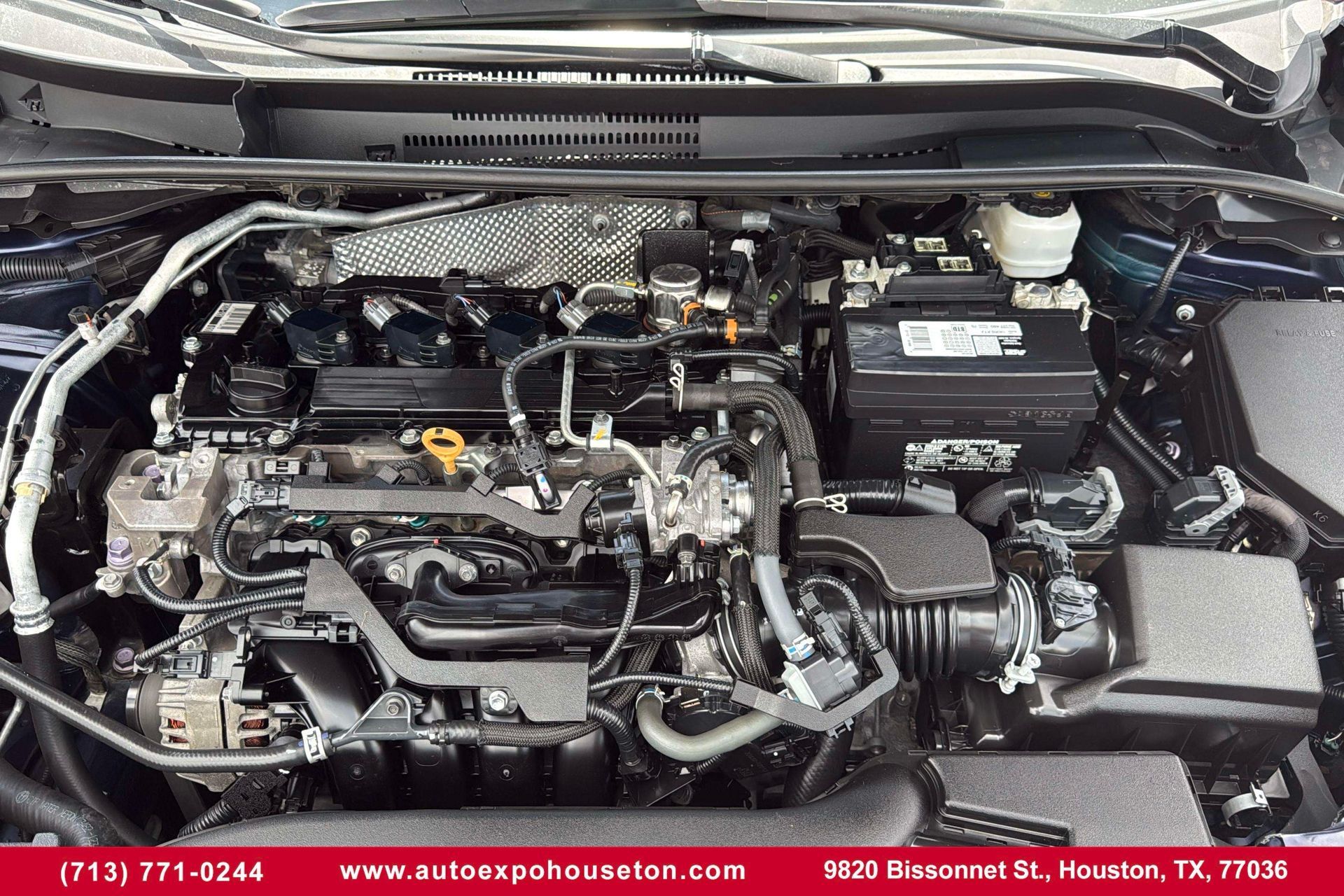 Photo 35 of 2023 Toyota Corolla 18 for sale in Houston, TX