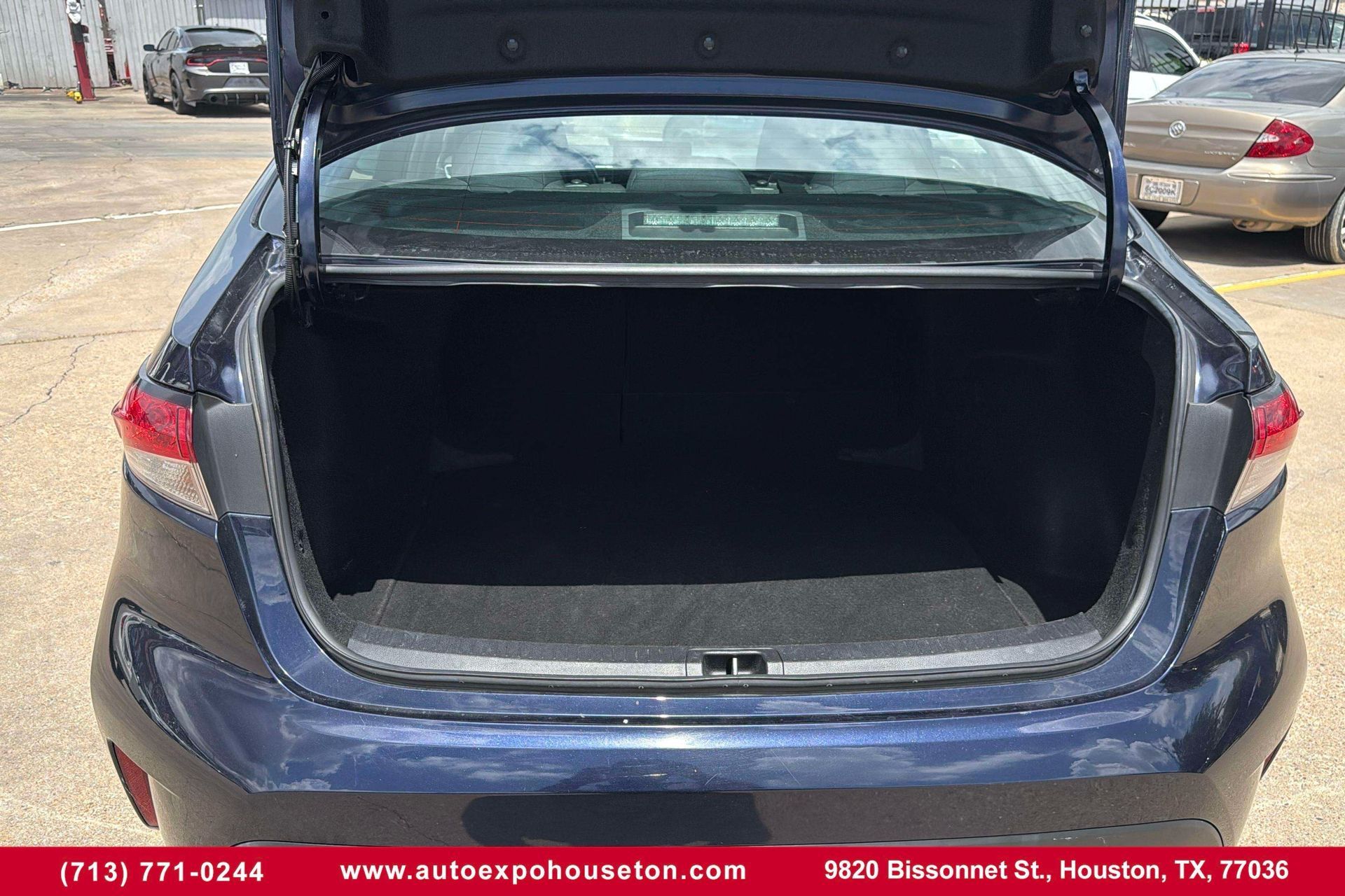 Photo 37 of 2023 Toyota Corolla 18 for sale in Houston, TX