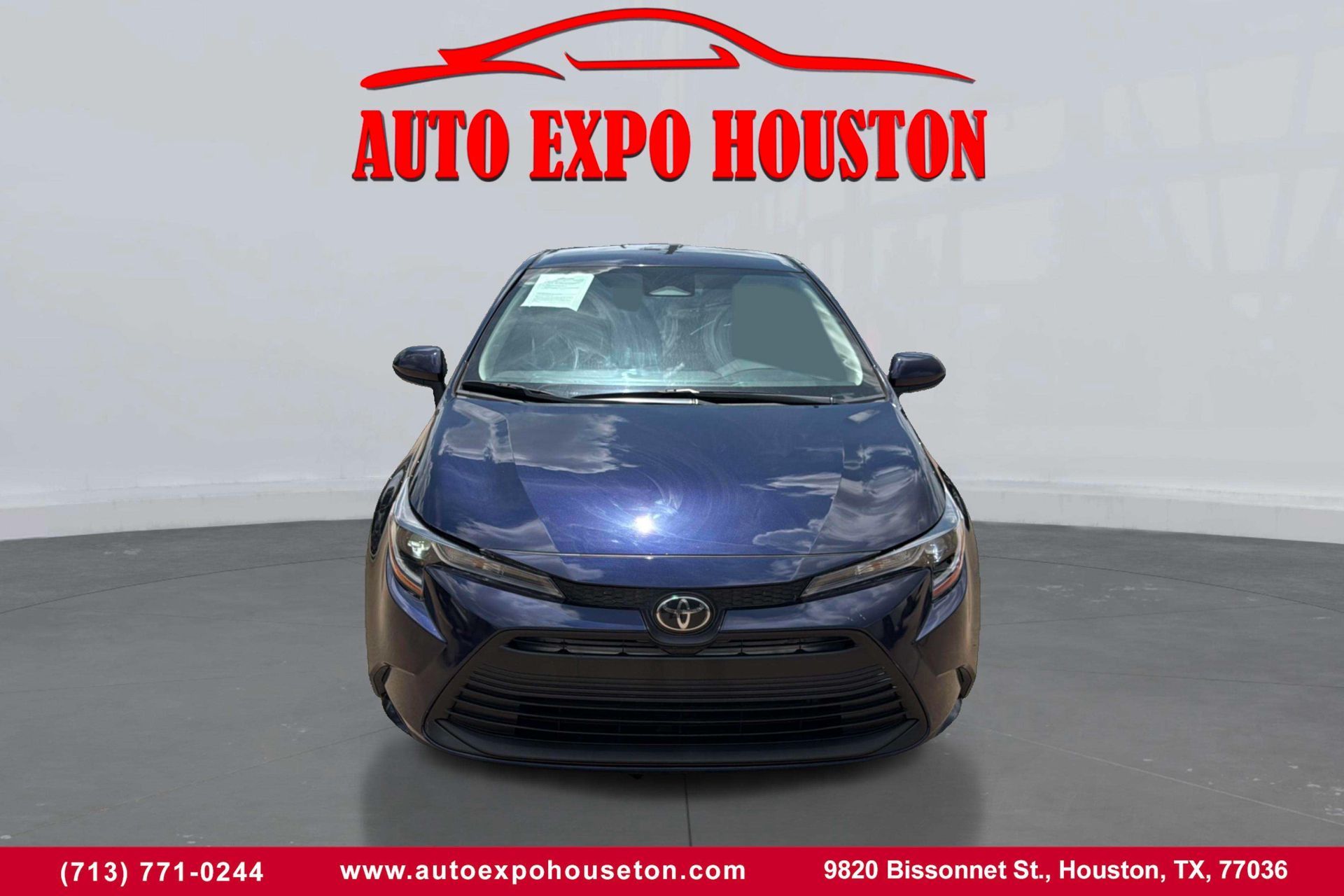 Photo 4 of 2023 Toyota Corolla 18 for sale in Houston, TX