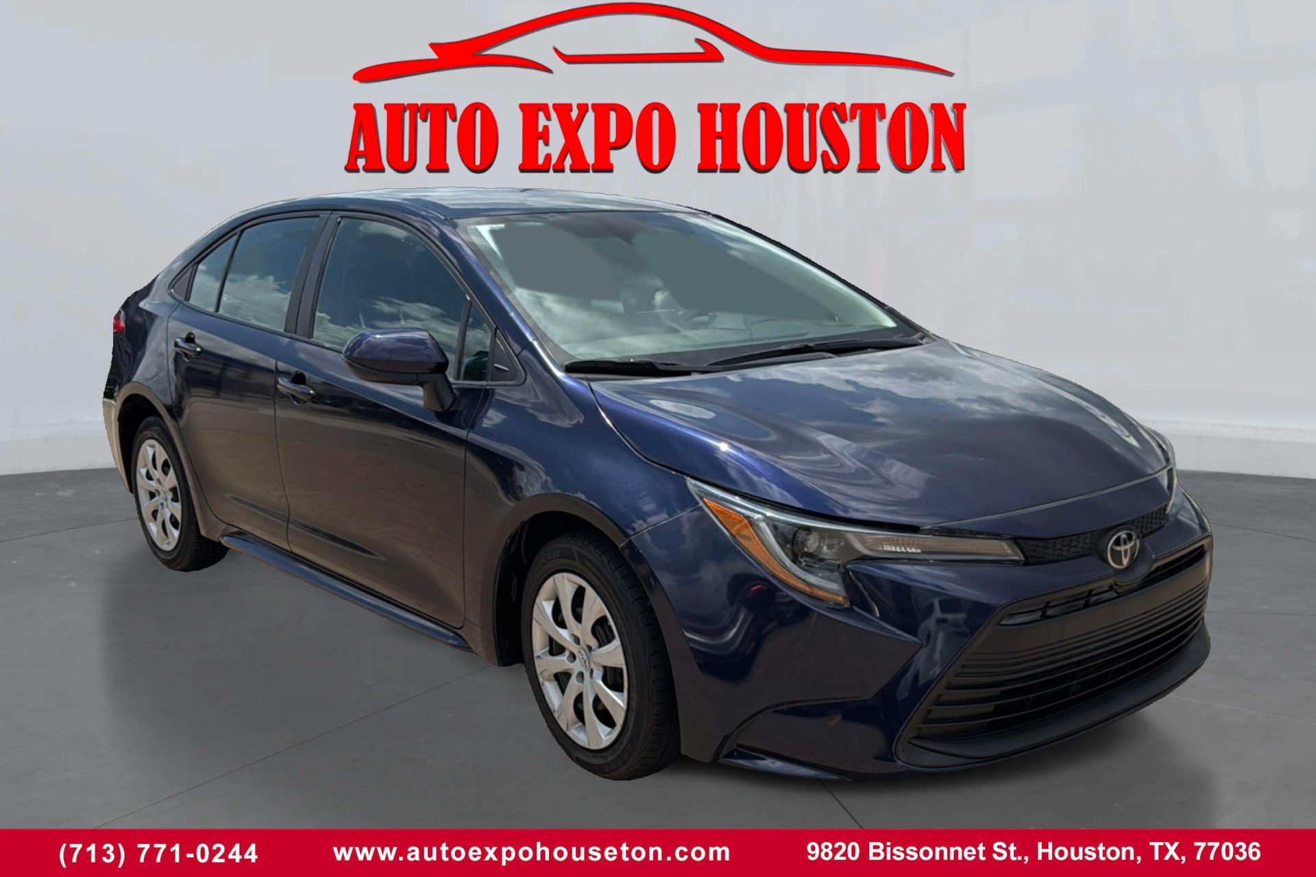 Photo 6 of 2023 Toyota Corolla 18 for sale in Houston, TX