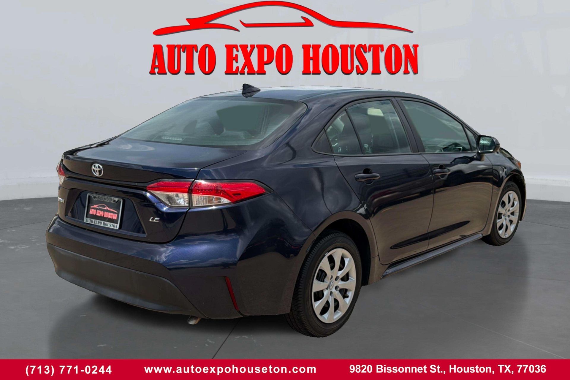 Photo 8 of 2023 Toyota Corolla 18 for sale in Houston, TX