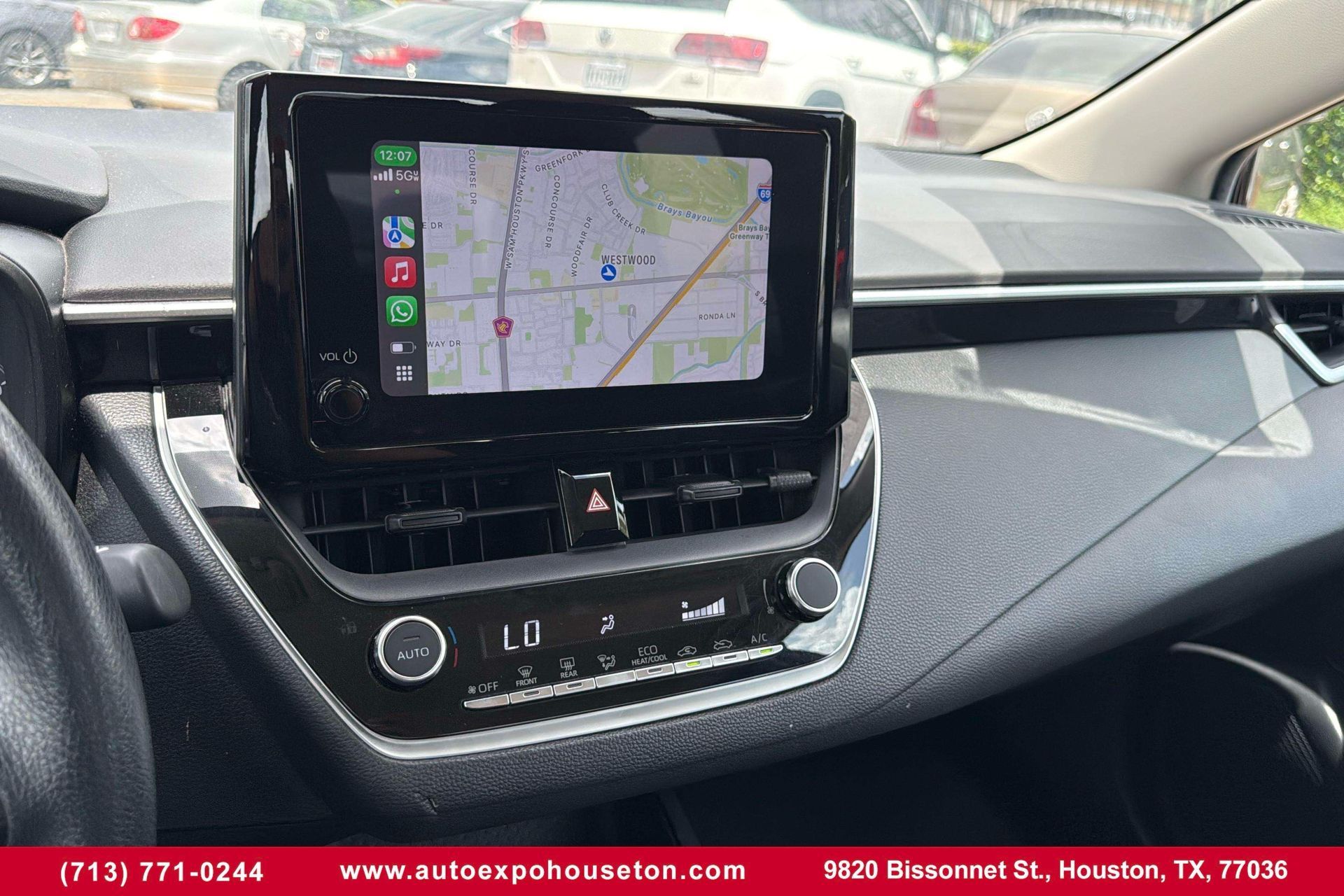 Photo 28 of 2023 Toyota Corolla 18 for sale in Houston, TX
