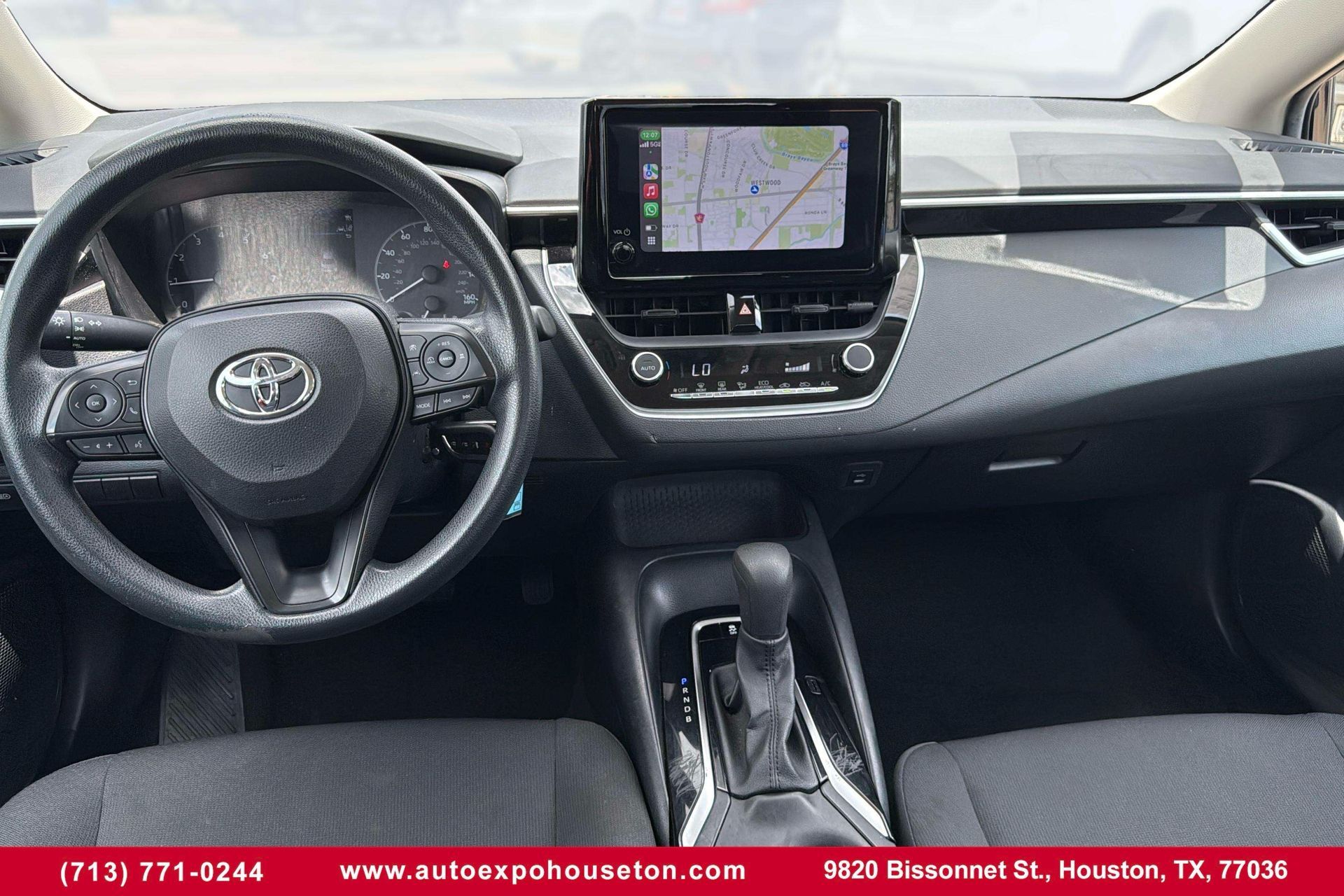 Photo 30 of 2023 Toyota Corolla 18 for sale in Houston, TX