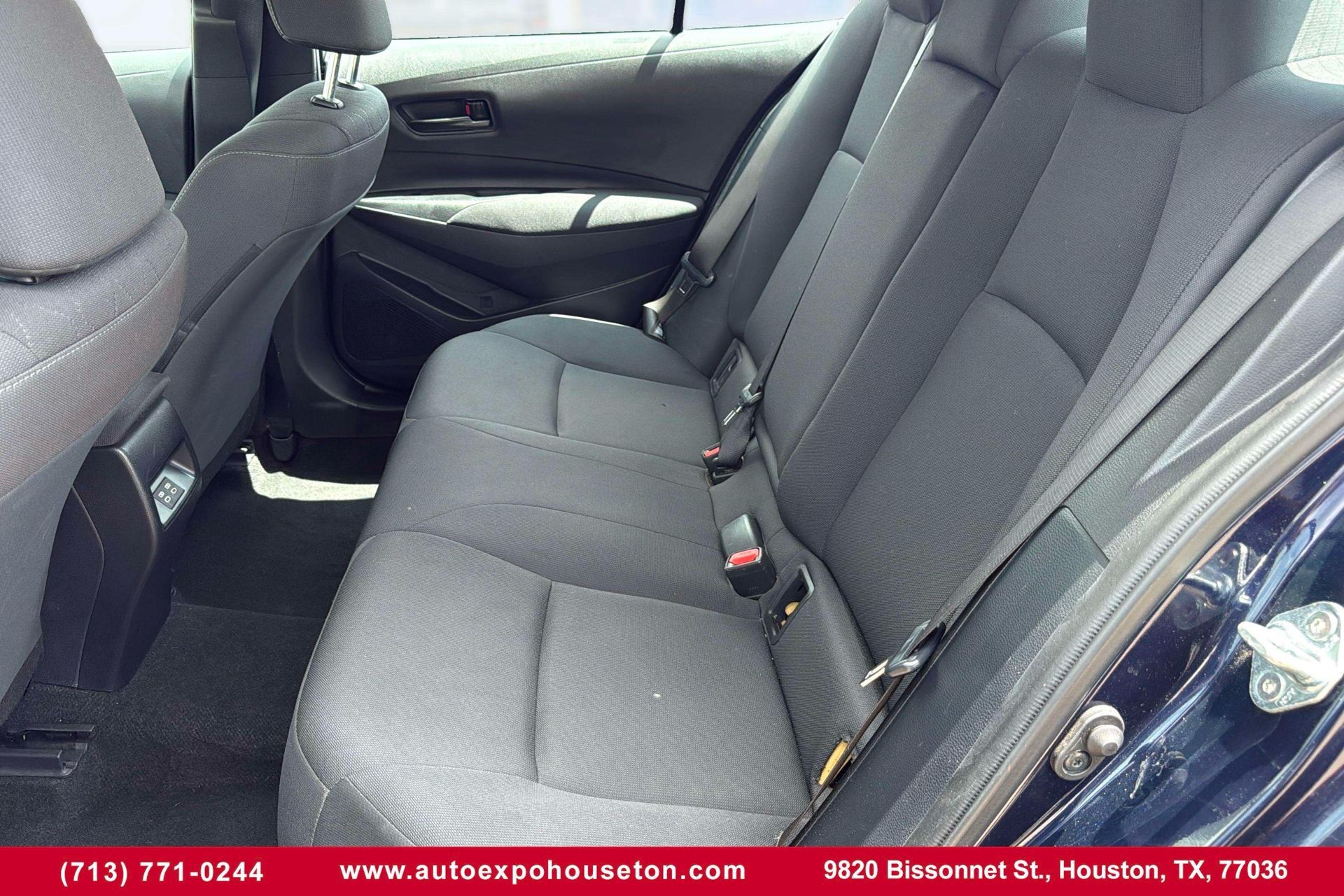 Photo 32 of 2023 Toyota Corolla 18 for sale in Houston, TX