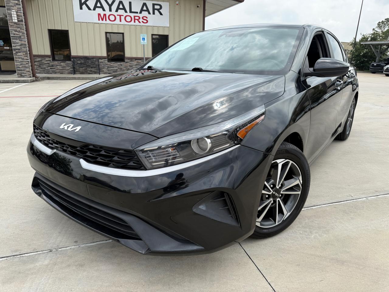 Photo 3 of 2023 Kia Forte Lx, for sale in Houston, TX