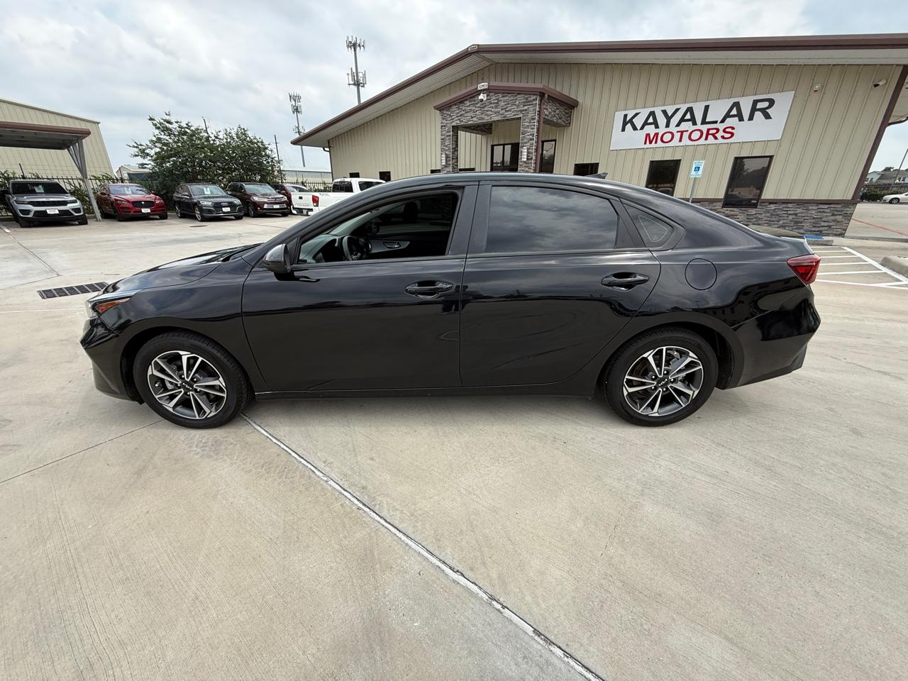 Photo 5 of 2023 Kia Forte Lx, for sale in Houston, TX