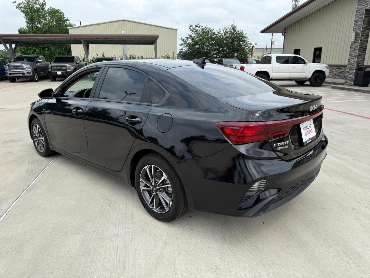 Photo 7 of 2023 Kia Forte Lx, for sale in Houston, TX